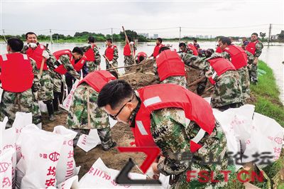 高水位將長(zhǎng)時(shí)間持續(xù)，各級(jí)各部門積極做好防御工作