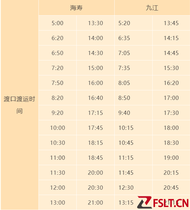 九江海壽島旅游攻略(景點(diǎn)+美食+住宿)