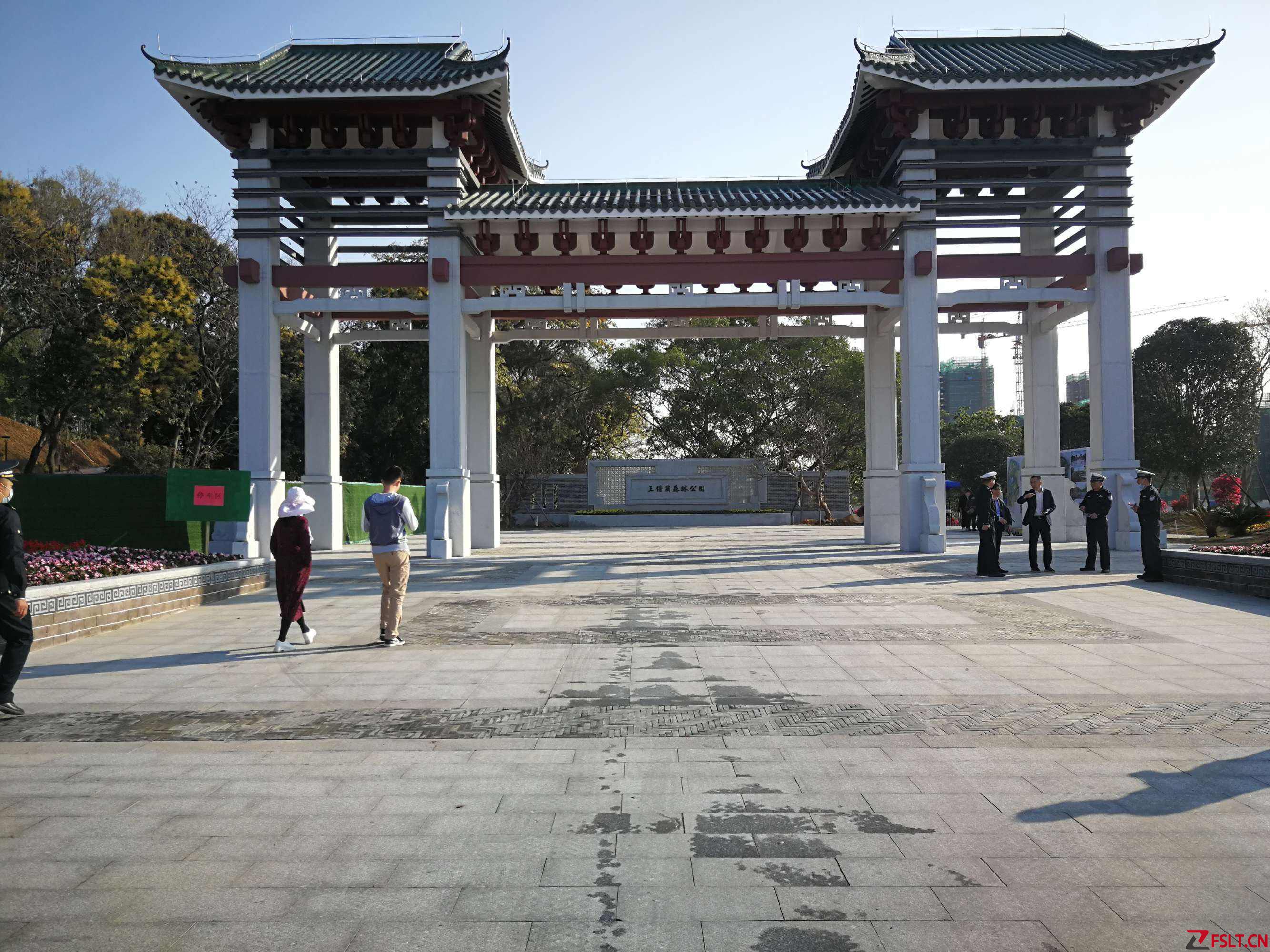 王借崗森林公園游玩攻略(門票+時(shí)間+指引)