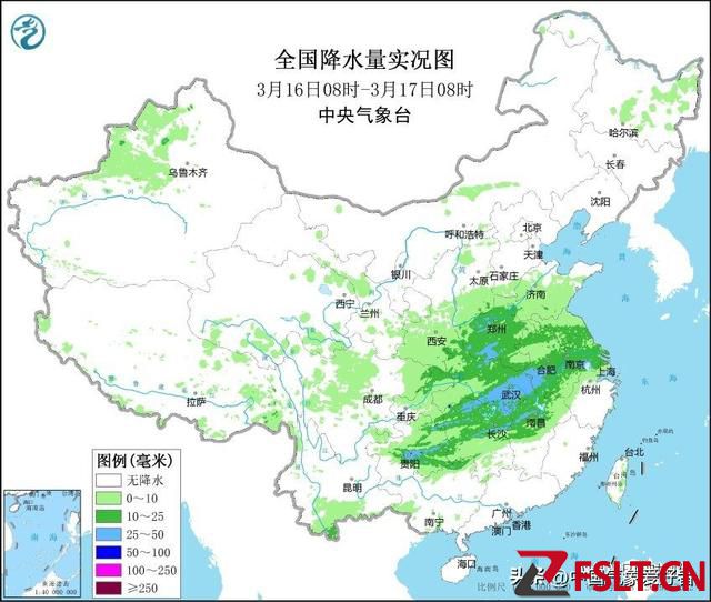 藍色多雨區(qū)確定擴大，干旱廣東即將干濕急轉(zhuǎn)？分析：總體還是好事